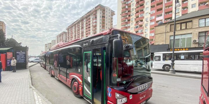 Sərnişin Axınında Azalma Olsa, Ekspres Avtobusların Fəaliyyəti Dayandırılacaq