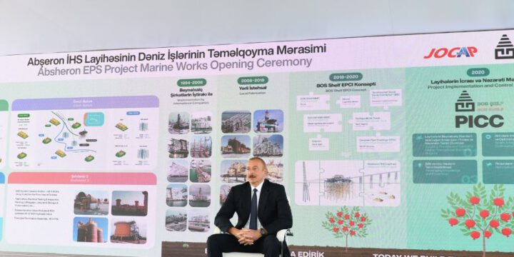 Prezident İlham Əliyev: Bizim Başqalarının Torpağında Gözümüz Yoxdur, Öz Torpağımızı Da Heç Kimə Verən Deyilik