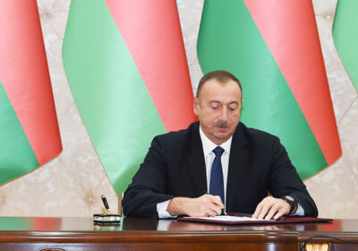 Diplomatik xidmətə qəbul üzrə müsabiqənin keçirilməsi qaydaları təsdiq edilib