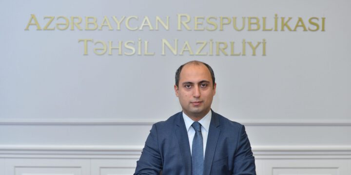 Təhsil Naziri: Mövcud Şəraitdə Tədrisin Uğurlu Davamı Qaydalara Riayət Etməkdən Asılı Olacaq