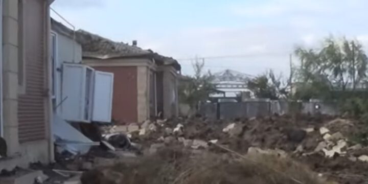 Erməni Təxribatı – Video