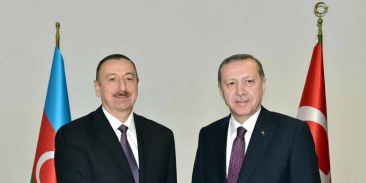 Prezident İlham Əliyevlə Rəcəb Tayyib Ərdoğan Arasında Telefon Danışığı Olub