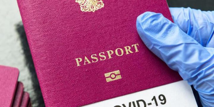 Azərbaycanda Vaksin Vurulmuş Şəxslərə Pasport Veriləcək