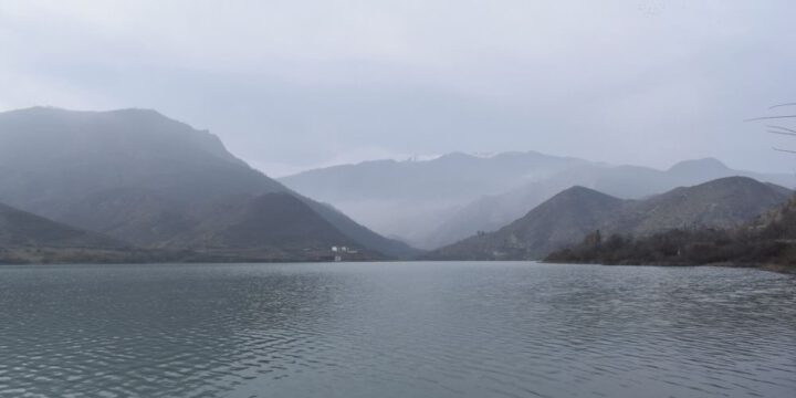 Suqovuşan Su Anbarından Ayrılan Kanallar Bərbad Vəziyyətdədir