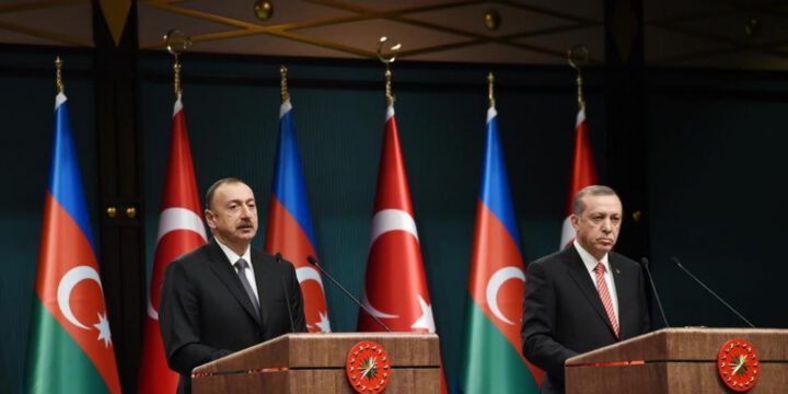 Azərbaycan Prezidenti Türkiyə Prezidentinə başsağlığı verib