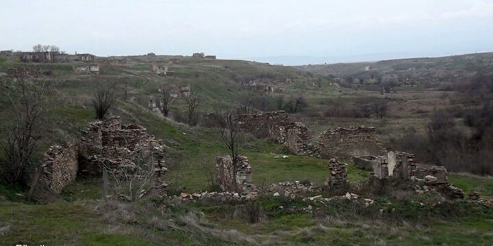 Füzuli rayonunun Saracıq kəndi