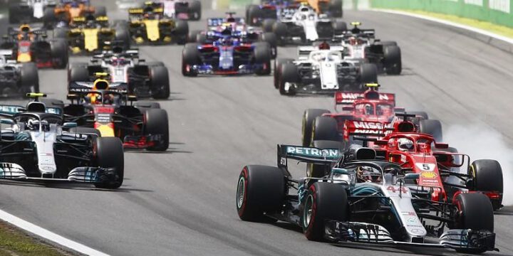 FORMULA 1 ÜZRƏ DÜNYA ÇEMPİONATININ YARIŞ CƏDVƏLİNDƏ DƏYİŞİKLİK EDİLİB