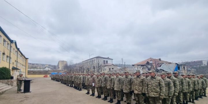 31 MART – AZƏRBAYCANLILARIN SOYQIRIMI QURBANLARI ŞUŞADA ANILIB