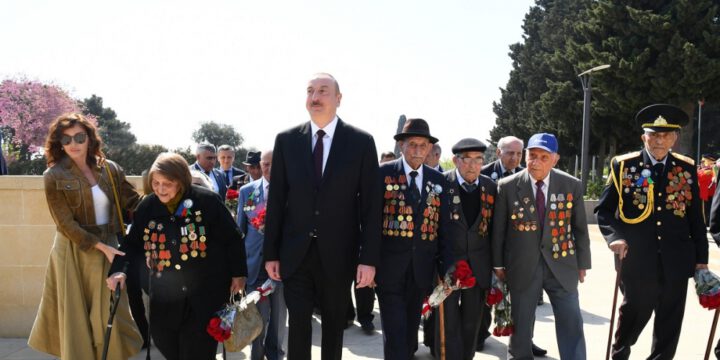 İkinci Dünya müharibəsinin iştirakçılarına birdəfəlik maddi yardım veriləcək – SƏRƏNCAM