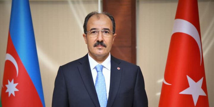 Türkiyənin Azərbaycandakı yeni səfiri fəaliyyətə başlayıb