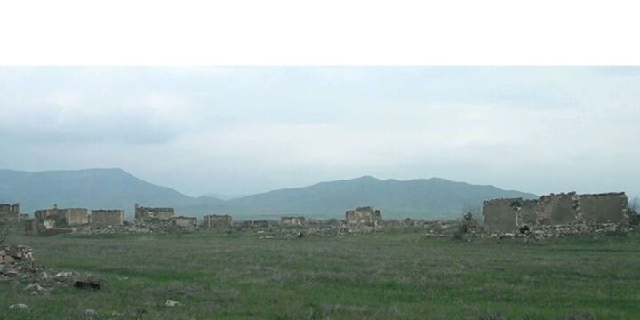 Ağdam rayonunun Poladlı kəndi – VİDEO