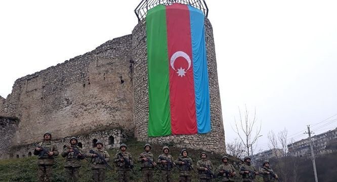 “Qarabağa dönüş” adlı ictimai birlik yaradıldı