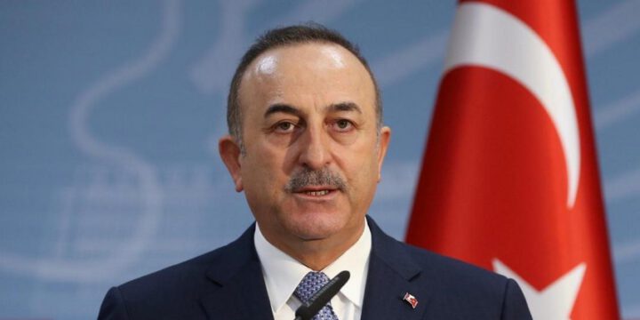 Mövlud Çavuşoğlu: Türkiyə fələstinli dinc sakinlərin müdafiəsi üçün beynəlxalq qüvvələrin yaradılmasını təklif edir