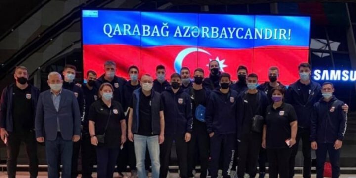 Bu gün millimiz Avropa çempionatının təsnifat mərhələsində mübarizəyə başlayacaq