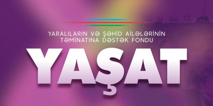 Şəhid ailələri və qazilərə dəstək məqsədilə “YAŞAT” marafonu təşkil ediləcək