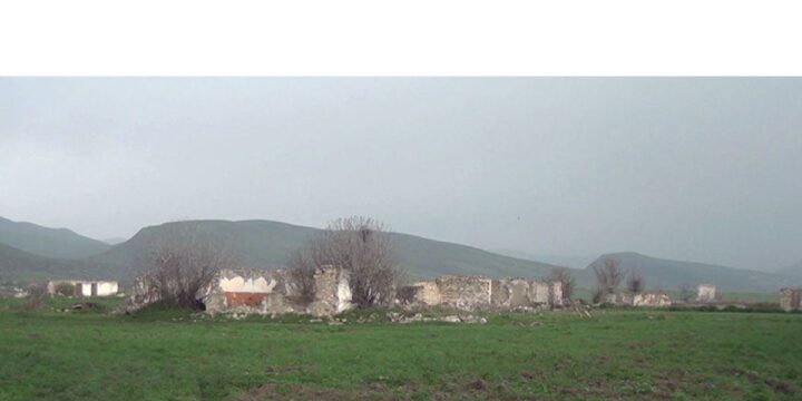 Ağdam rayonunun Talışlar kəndi (VİDEO)