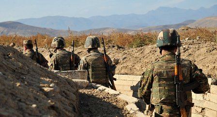 Ermənistan baş qərargah rəisindən etiraf: Erməni hərbçiləri azərbaycanlı əsgərləri mühasirəyə almağa çalışıb