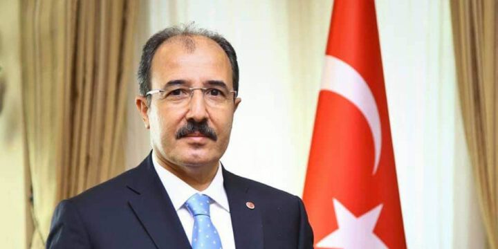 Cahit Bağçı: Haqq səsimizin dünyaya çatdırılmasında media böyük önəmə sahibdir