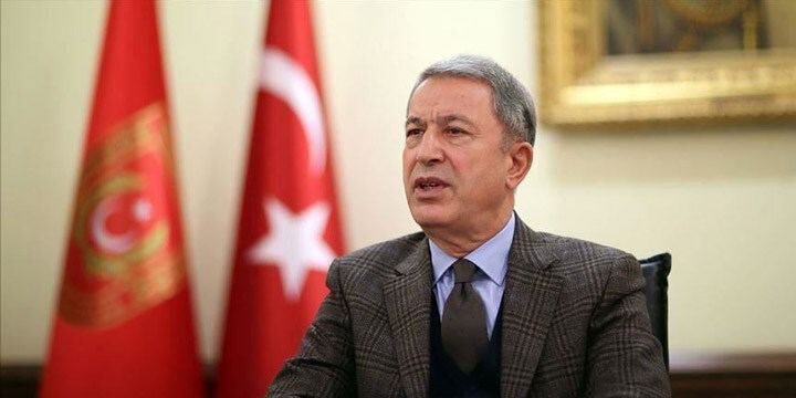 Hulusi Akar: Türkiyə Silahlı Qüvvələri Azərbaycan Ordusunun modernləşdirilməsinə dəstək verir