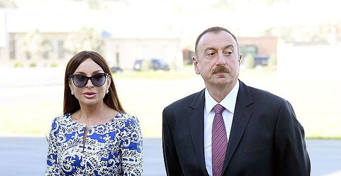 Milli Məclis Prezident İlham Əliyev və Birinci vitse-prezident Mehriban Əliyevaya təbrik məktubu ünvanlayıb