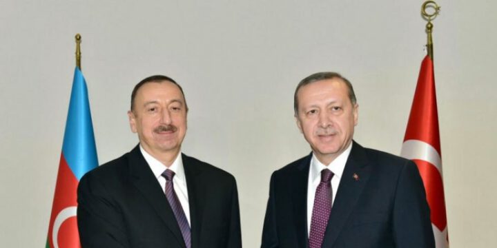 Rəcəb Tayyib Ərdoğan Anım Günü ilə əlaqədar Prezident İlham Əliyevə telefonla zəng edib