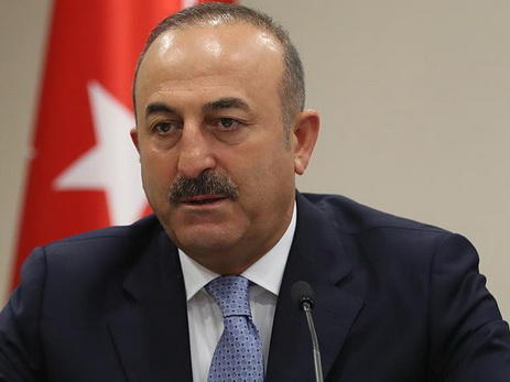 Mövlud Çavuşoğlu: Türkiyə və Azərbaycan daim tək səs, tək ürəkdir