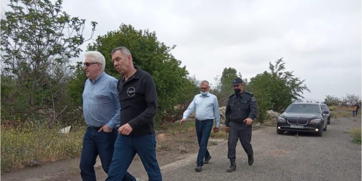 Rusiyalı deputat və ekspertlər Ağdamda