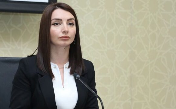 Leyla Abdullayeva: Azərbaycan hərbi əsir statusu olan bütün erməniləri sərbəst buraxıb və geri qaytarıb