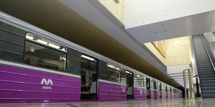 Hazırda Bakı metropoliteninin texniki cəhətdən heç bir problemi yoxdur – QSC