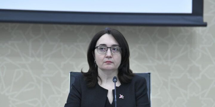 Yaqut Qarayeva: “Yaxın zamanlarda açıq havada maskadan istifadə ləğv oluna bilər”