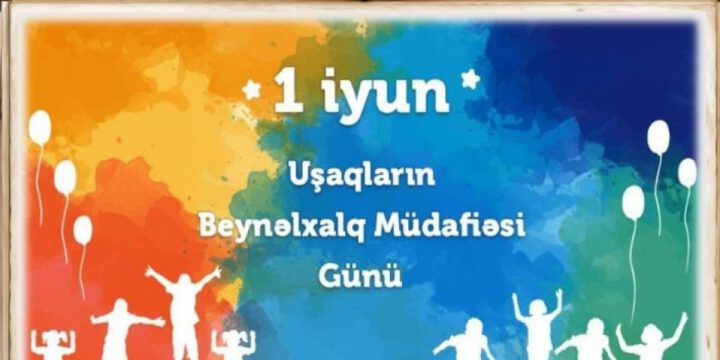 Milli Kitabxana Uşaqların Beynəlxalq Müdafiəsi Günü münasibətilə virtual sərgi təqdim edib