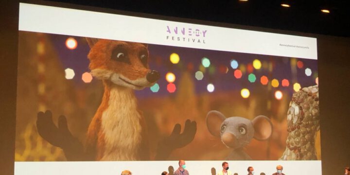 Azərbaycan Annecy Beynəlxalq Animasiya Film Festivalında təmsil olunub