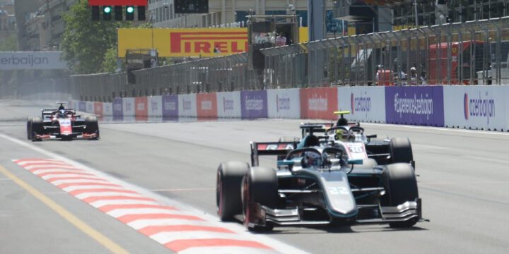 Formula 1 pilotlarının təqdimatına başlanılıb