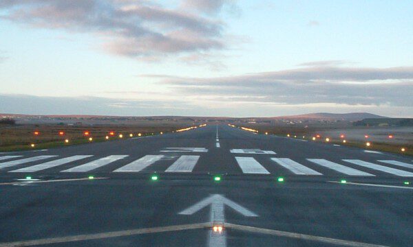 Füzuli aeroportunun tikintisində son vəziyyət açıqlandı – Bu tarixdə sınaq uçuşları olacaq