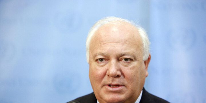 Migel Anxel Moratinos: “Ağdama səfərim zamanı siyasi və peşəkar həyatımda heç vaxt görmədiklərimin şahidi oldum”