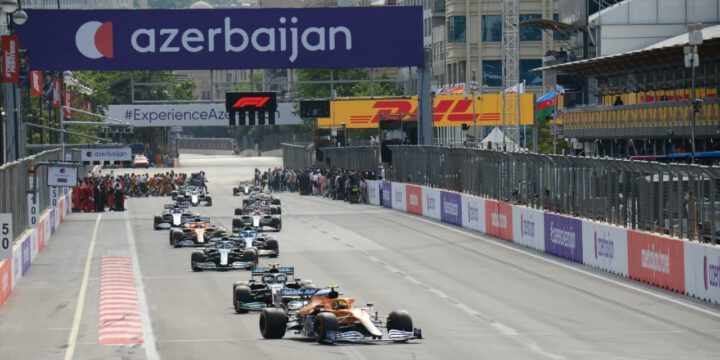 Azərbaycan Qran Prisi Formula 1-in ən baxımlı yarışı olub – “İzvestiya”