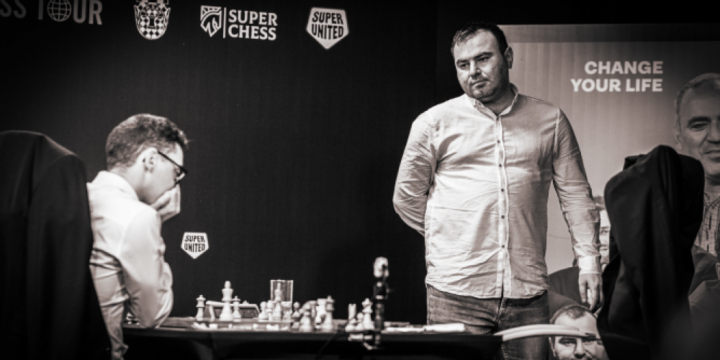 Şəhriyar Məmmədyarov “Superbet Chess Classic” turnirinin qalibi olub