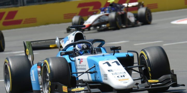 Formula 1 üzrə Rusiya Qran-prisi ləğv edilib