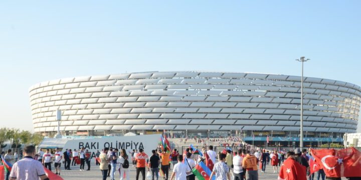 BNA futbol üzrə Avropa çempionatı ilə əlaqədar azarkeşlərə müraciət edib