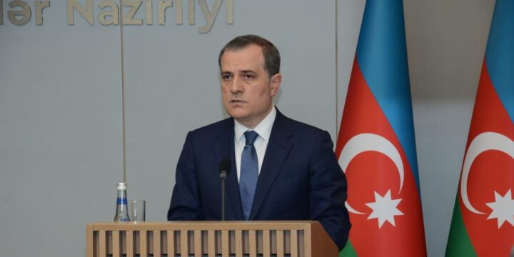 Ceyhun Bayramov: İnanırıq ki, Ermənistan hakimiyyəti böhrandan düzgün nəticə çıxaracaq