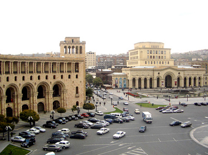 Ararat Mirzoyan Ermənistanın xarici işlər naziri təyin olunub