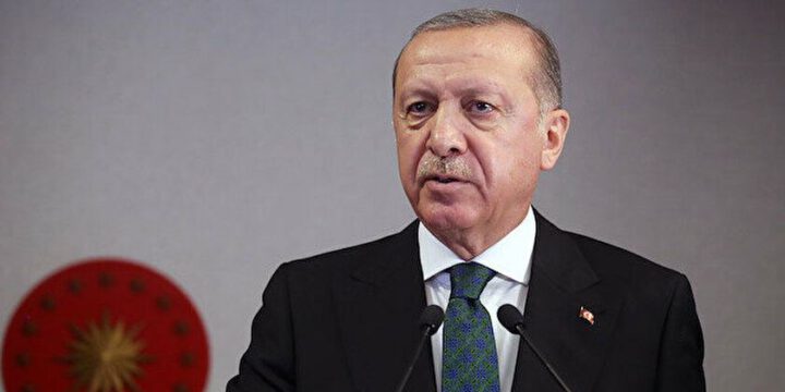 Rəcəb Tayyib Ərdoğan: “Qarabağın azadlığı mübarizəsində əldə olunan zəfər bütün dünyanın diqqətini çəkib”