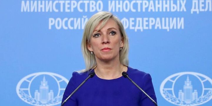 Mariya Zaxarova: “Rusiya Azərbaycan-Ermənistan sərhədində vəziyyətə xüsusi diqqət ayırır”