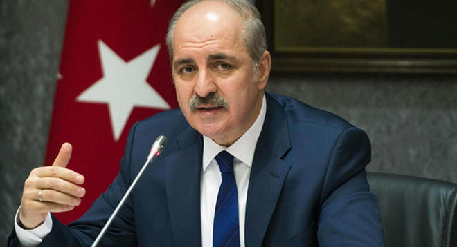 AKP ilə YAP arasında mükəmməl münasibət var – Numan Kurtulmuş