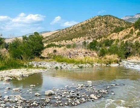 Dünya şöhrətli fotoqrafdan Oxçuçayın çirkləndirilməsi ilə bağlı paylaşım: Ekoloji fəlakət müşahidə olunur