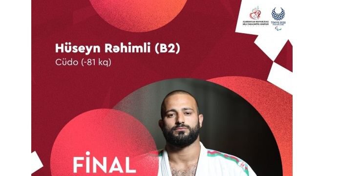 Azərbaycanın üç cüdoçusu Tokio Paralimpiya oyunlarının final mərhələsinə vəsiqə qazanıb