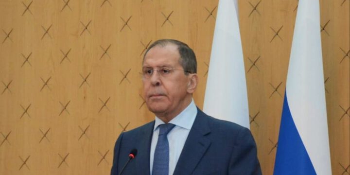 Sergey Lavrov: Ermənistanla Azərbaycan arasında fikir ayrılıqlarının tənzimlənməsinə kömək edəcək bütün addımlar alqışlanacaq