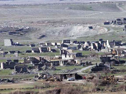 Azad olunmuş ərazilərdə tapılan kütləvi məzarlıqların beynəlxalq təşkilatlar vasitəsilə açılması nəzərdə tutulur