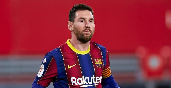 Messi PSJ ilə 2 il müddətinə müqavilə imzalayacaq