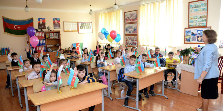 Valideynlərin nəzərinə: Məktəbəhazırlıq qruplarına qəbul başlayır